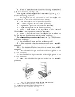 Предварительный просмотр 22 страницы UAZ HUNTER 315148 Operating Manual