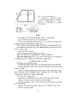 Предварительный просмотр 29 страницы UAZ HUNTER 315148 Operating Manual