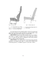 Предварительный просмотр 30 страницы UAZ HUNTER 315148 Operating Manual