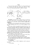 Предварительный просмотр 33 страницы UAZ HUNTER 315148 Operating Manual