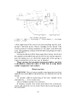 Предварительный просмотр 89 страницы UAZ HUNTER 315148 Operating Manual