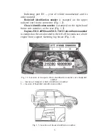 Предварительный просмотр 5 страницы UAZ PATRIOT Operation Manual