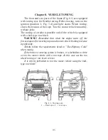 Предварительный просмотр 95 страницы UAZ PATRIOT Operation Manual