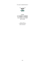 Предварительный просмотр 1 страницы UAZ UAZ-220695 Operating Manual