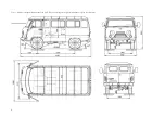 Предварительный просмотр 6 страницы UAZ UAZ-220695 Operating Manual