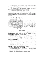 Предварительный просмотр 87 страницы UAZ UAZ-220695 Operation Manual