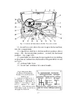 Предварительный просмотр 17 страницы UAZ UAZ-31512 Instruction Manual