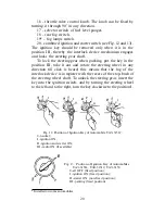 Предварительный просмотр 20 страницы UAZ UAZ-31512 Instruction Manual