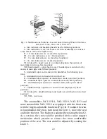 Предварительный просмотр 22 страницы UAZ UAZ-31512 Instruction Manual