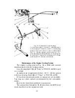 Предварительный просмотр 42 страницы UAZ UAZ-31512 Instruction Manual