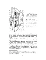 Предварительный просмотр 49 страницы UAZ UAZ-31512 Instruction Manual