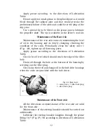 Предварительный просмотр 52 страницы UAZ UAZ-31512 Instruction Manual