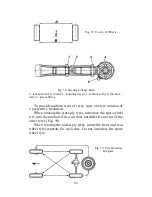 Предварительный просмотр 62 страницы UAZ UAZ-31512 Instruction Manual