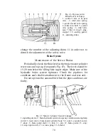 Предварительный просмотр 70 страницы UAZ UAZ-31512 Instruction Manual