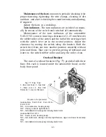 Предварительный просмотр 83 страницы UAZ UAZ-31512 Instruction Manual