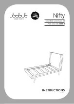 ubabub Nifty U3005 Instructions Manual preview