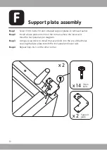 Preview for 12 page of ubabub Nifty U3005 Instructions Manual