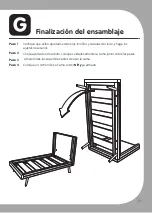 Preview for 27 page of ubabub Nifty U3005 Instructions Manual