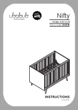 ubabub Nifty US0310 Instructions Manual preview