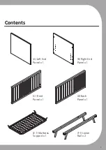 Preview for 3 page of ubabub Nifty US0310 Instructions Manual