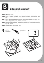 Preview for 9 page of ubabub Pod U0400 Instructions Manual