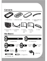 Preview for 3 page of ubabub u0400 Instructions Manual