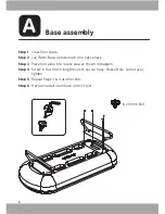 Предварительный просмотр 8 страницы ubabub u0400 Instructions Manual