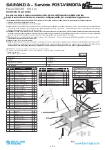 Preview for 10 page of ubbink 300x300-H126 cm Note Of Assembly