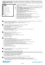 Preview for 14 page of ubbink 300x300-H126 cm Note Of Assembly