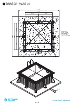 Preview for 20 page of ubbink 300x300-H126 cm Note Of Assembly