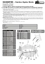 Preview for 6 page of ubbink 430 - H120 cm Note Of Assembly