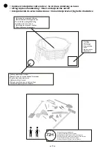 Preview for 14 page of ubbink 430 - H120 cm Note Of Assembly