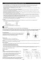 Предварительный просмотр 7 страницы ubbink 7505503 Note Of Assembly