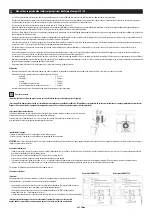 Предварительный просмотр 19 страницы ubbink 7505503 Note Of Assembly