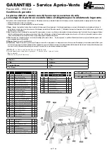 Предварительный просмотр 6 страницы ubbink 7524430 Note Of Assembly