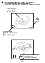 Предварительный просмотр 14 страницы ubbink 7524580 Note Of Assembly