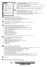 Предварительный просмотр 21 страницы ubbink 7524580 Note Of Assembly