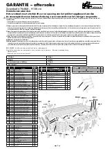 Preview for 8 page of ubbink 7524860 Note Of Assembly