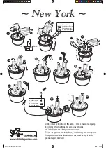 Preview for 2 page of ubbink AcquaArte New York Quick Start Manual