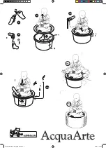 Preview for 2 page of ubbink AcquaArte Semarang Installation Instructions