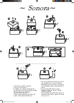 Preview for 2 page of ubbink AcquaArte Sonora Quick Start Manual