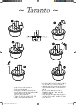 Preview for 2 page of ubbink AcquaArte Taranto Manual