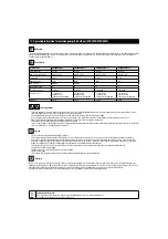 Preview for 3 page of ubbink Air 2000 Outdoor Operating Instructions Manual