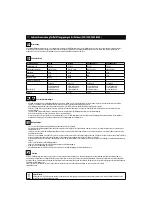 Preview for 4 page of ubbink Air 2000 Outdoor Operating Instructions Manual