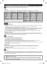 Предварительный просмотр 4 страницы ubbink Air Solar 100 Outdoor Operating Manual