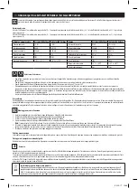 Предварительный просмотр 9 страницы ubbink Air Solar 100 Outdoor Operating Manual