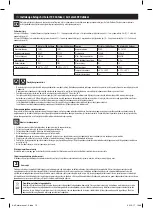 Предварительный просмотр 15 страницы ubbink Air Solar 100 Outdoor Operating Manual