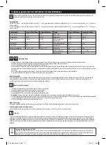 Предварительный просмотр 17 страницы ubbink Air Solar 100 Outdoor Operating Manual