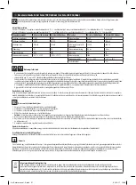 Предварительный просмотр 21 страницы ubbink Air Solar 100 Outdoor Operating Manual