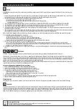 Preview for 4 page of ubbink AlgClear UV-C 10000 Operating Instruction